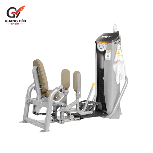 Hoist RS1407 Máy tập cơ má đùi ngoài thương hiệu Mỹ [Outer Thigh]