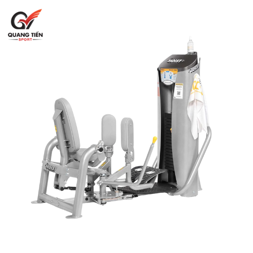 Hoist RS1407 Máy tập cơ má đùi ngoài thương hiệu Mỹ [Outer Thigh]