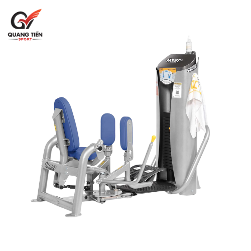 Hoist RS1407 Máy tập cơ má đùi ngoài thương hiệu Mỹ [Outer Thigh]