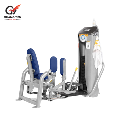 Hoist RS1407 Máy tập cơ má đùi ngoài thương hiệu Mỹ [Outer Thigh]