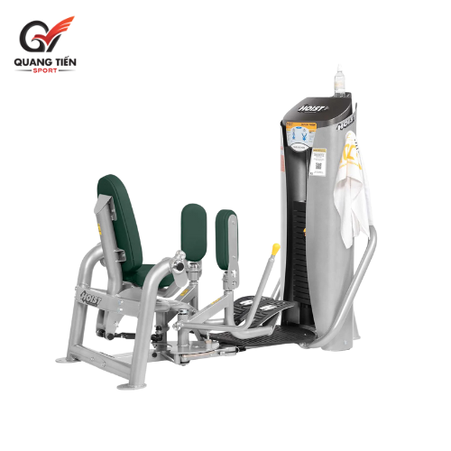 Hoist RS1407 Máy tập cơ má đùi ngoài thương hiệu Mỹ [Outer Thigh]