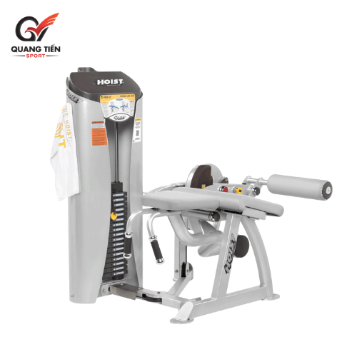 Hoist RS1408 Máy móc đùi sau thương hiệu Mỹ [Prone Leg Curl]