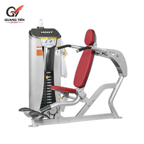 Hoist RS1501 Máy Tập Cơ Vai [Shoulder Press]