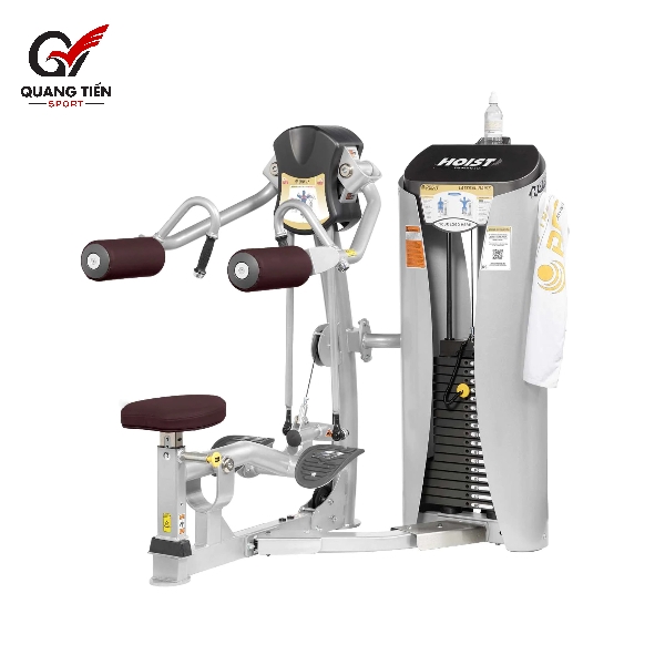 Hoist RS1502 Máy Tập Cơ Vai [Lateral Raise]
