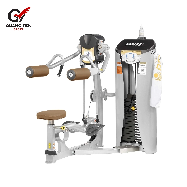 Hoist RS1502 Máy Tập Cơ Vai [Lateral Raise]