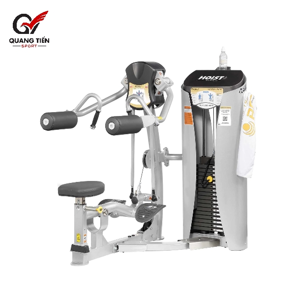Hoist RS1502 Máy Tập Cơ Vai [Lateral Raise]