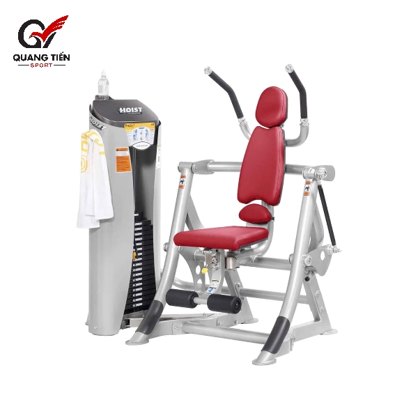 Hoist RS1601 Máy Tập Cơ Bụng [Abdominals]