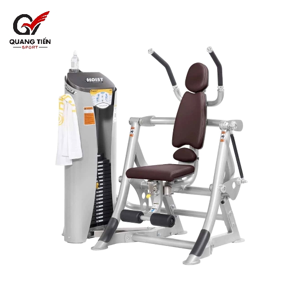 Hoist RS1601 Máy Tập Cơ Bụng [Abdominals]