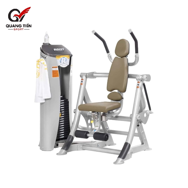 Hoist RS1601 Máy Tập Cơ Bụng [Abdominals]