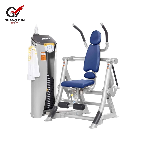 Hoist RS1601 Máy Tập Cơ Bụng [Abdominals]