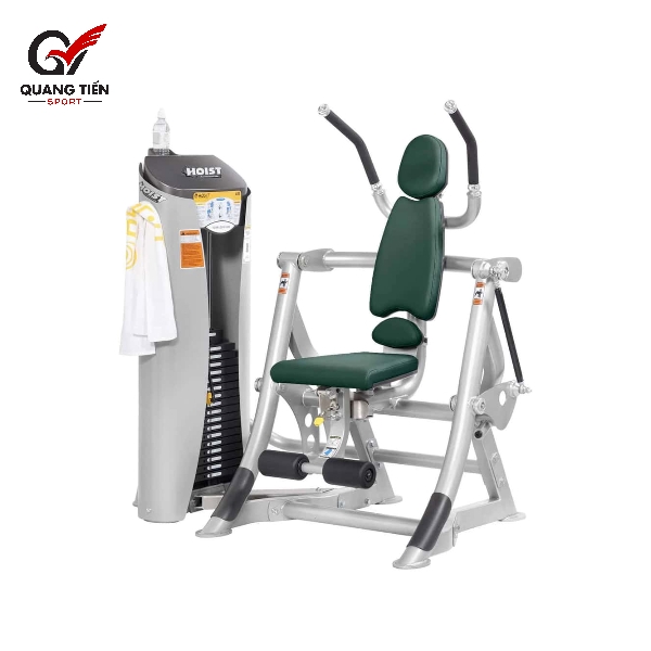 Hoist RS1601 Máy Tập Cơ Bụng [Abdominals]
