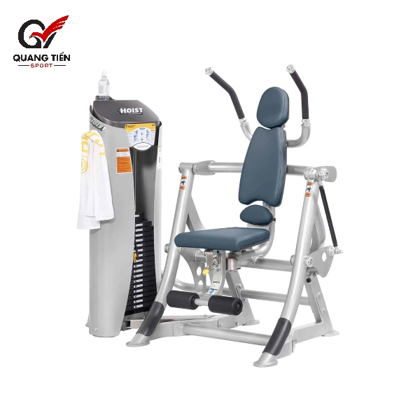 Hoist RS1601 Máy Tập Cơ Bụng [Abdominals]