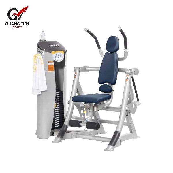 Hoist RS1601 Máy Tập Cơ Bụng [Abdominals]