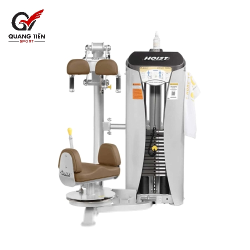 Hoist RS1602 Máy Tập Cơ Liên Sườn [Rotary Torso]