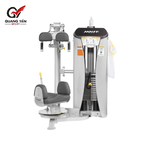 Hoist RS1602 Máy Tập Cơ Liên Sườn [Rotary Torso]