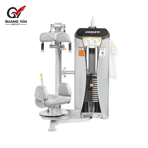 Hoist RS1602 Máy Tập Cơ Liên Sườn [Rotary Torso]