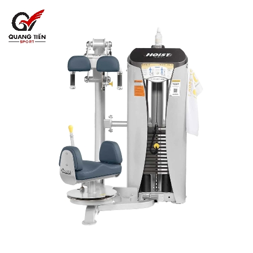 Hoist RS1602 Máy Tập Cơ Liên Sườn [Rotary Torso]