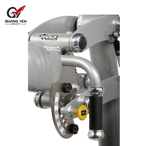 Hoist RS1602 Máy Tập Cơ Liên Sườn [Rotary Torso]