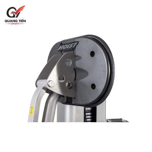 Hoist RS2403 Máy đạp đùi thương hiệu Mỹ [Leg Press]