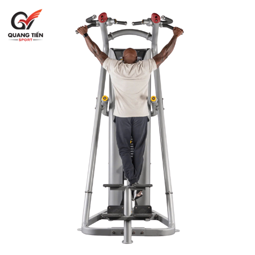 Hoist RS2700 Máy Tập Xà Đơn Xà Kép Trợ Lực Đa Năng [Chin/Dip Assist]