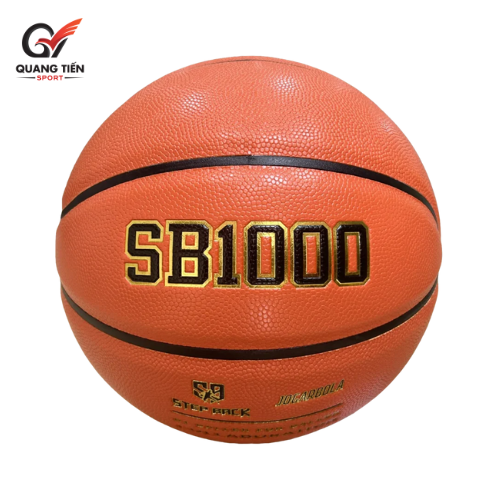 Quả Bóng Rổ SB1000 Stepback x Jogarbola
