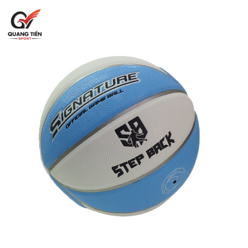 Quả Bóng Rổ Stepback Signature – Bóng rổ tiêu chuẩn số 7