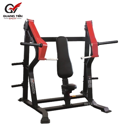 Impulse SL7005 Máy tập cơ ngực trên [Incline Chest Press]