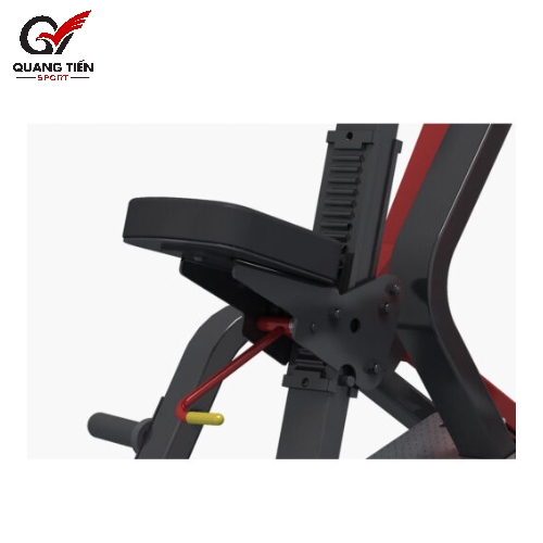 Impulse SL7007 Máy tập cơ lưng xô [Row]