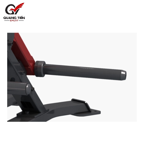 Impulse SL7007 Máy tập cơ lưng xô [Row]