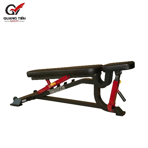 Impulse SL7011 Ghế tập tạ điều chỉnh độ dốc đa năng [FID Bench]