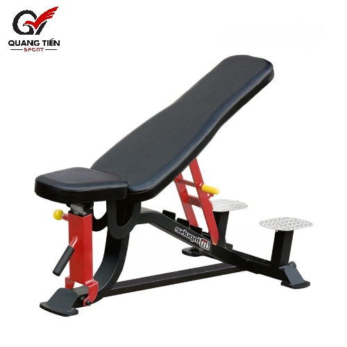 Impulse SL7012 Ghế tập tạ điều chỉnh độ dốc [FID Bench]