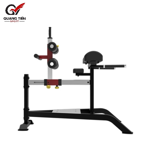 Impulse SL7013 Ghế tập cơ đùi sau [Glute Ham Bench]