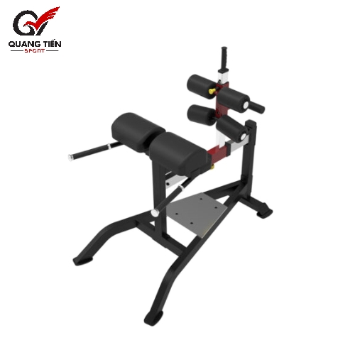 Impulse SL7013 Ghế tập cơ đùi sau [Glute Ham Bench]