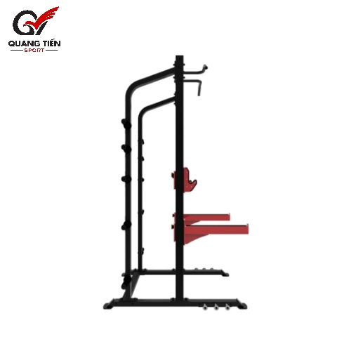 Impulse SL7014 Khung gánh tạ đa năng [Half Power Rack]