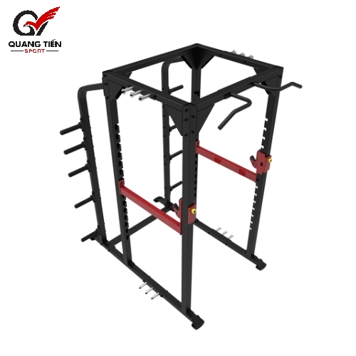 Impulse SL7015 Khung gánh tạ đa năng [Full Power Rack]