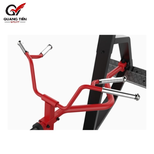 Impulse SL7019 Máy tập cơ lưng kéo xô [Incline T bar Row]