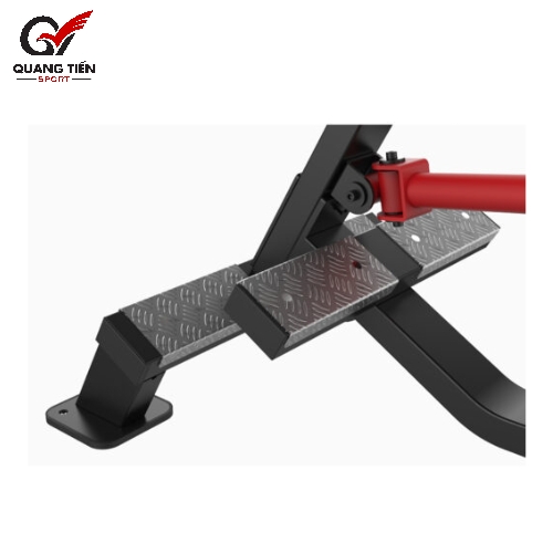 Impulse SL7019 Máy tập cơ lưng kéo xô [Incline T bar Row]