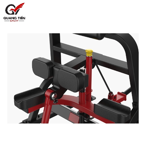 Impulse SL7026 Máy tập cơ đùi sau [Standing Leg Curl]