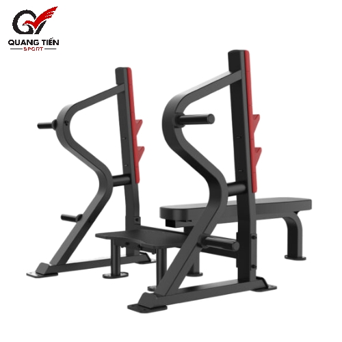 Impulse SL7028 Ghế tập đẩy ngực ngang [Flat Bench]