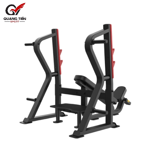 Impulse SL7029 Ghế tập cơ ngực trên [Incline Bench]