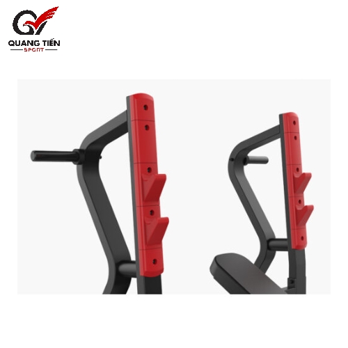 Impulse SL7029 Ghế tập cơ ngực trên [Incline Bench]