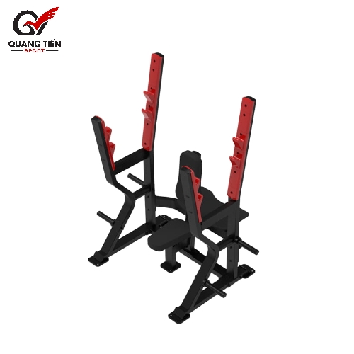 Impulse SL7031 Ghế tập cơ vai [Shoulder Bench Press]