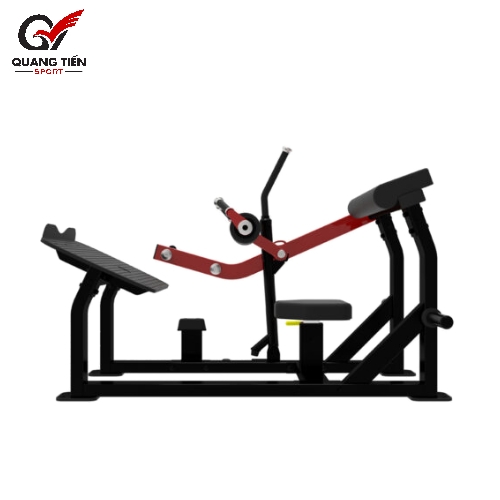 Impulse SL7038 Máy tập cơ mông đùi sau [Hip Thrust]