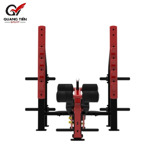 Impulse SL7041 Ghế tập cơ ngực đa năng [Olypic Bench]