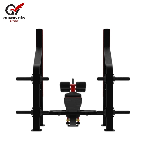 Impulse SL7041 Ghế tập cơ ngực đa năng [Olypic Bench]