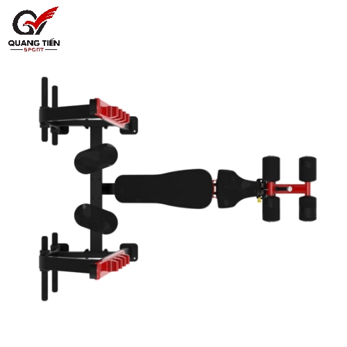 Impulse SL7041 Ghế tập cơ ngực đa năng [Olypic Bench]