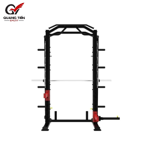 Impulse SL7042 Khung gánh tạ đa năng [Magic rack/Smith Machine]