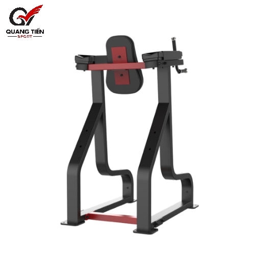 Impulse SL7045 Ghế tập cơ bụng tay sau [Vertical Knee Raise]