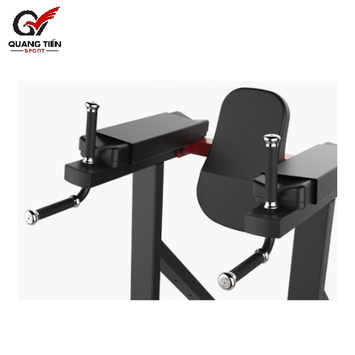 Impulse SL7045 Ghế tập cơ bụng tay sau [Vertical Knee Raise]