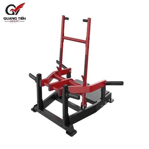 Impulse SL7055 Máy gánh đùi [Belt Squat]